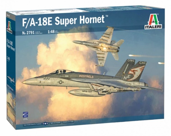 1:72 F/A-18E Super Hornet