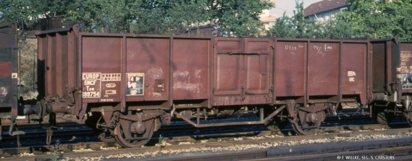 H0-Güterwagen Tow, SNCF, Ep.3