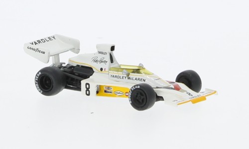 McLaren M23, Formel 1, P.Revson, 1973