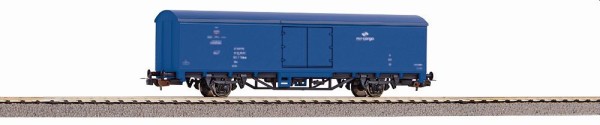 Gedeckter Güterwagen PKP Cargo VI, blau