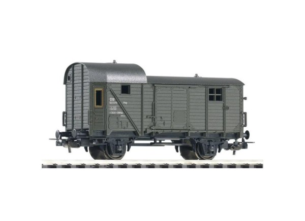 Güterzugbegleitwagen Pwg14, DB, Ep.III