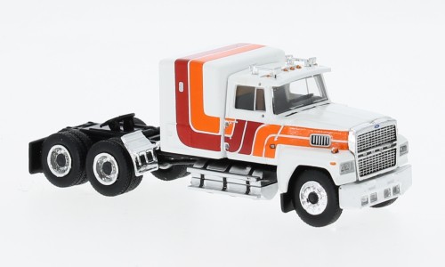 Ford LTL 9000, weiss/orange, 1978