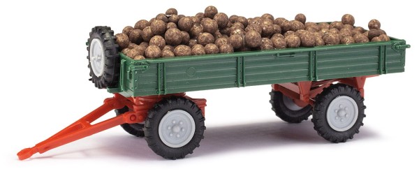 H0-T4 mit Kartoffeln, Grün