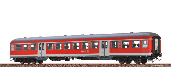 H0-Personenwagen Bnr 451.4, DB, Ep.6