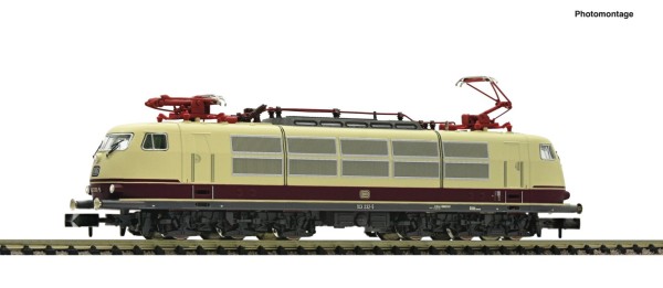 Elektrolokomotive 103 232-5, DB, Ep.4