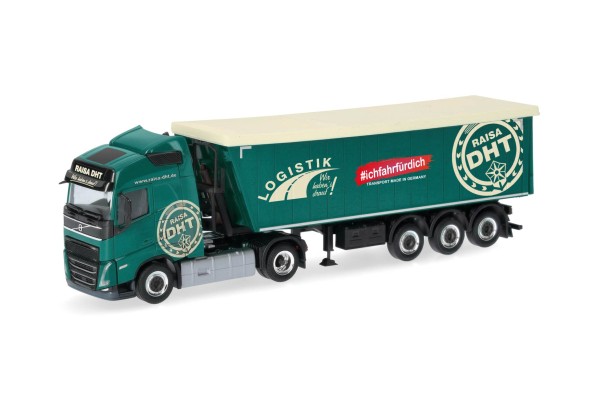 Volvo FH GL 2020 Stöffelliner-Sattelzug