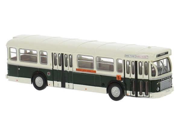 Brekina, Saviem SC 10, 1966, Nizza