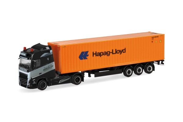 Volvo FH GL 2020 Container-Sattelzug