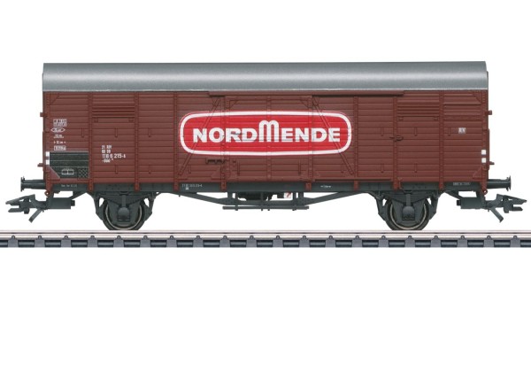 Güterwagen Nordmende DB, Ep.IV