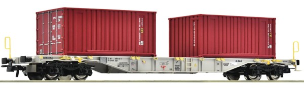 Containertragwagen, AAE, Ep.VI