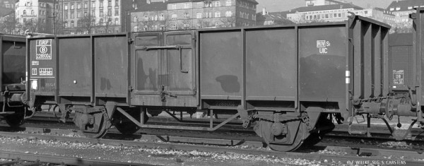 H0-Güterwagen 11, SNCB, Ep.3