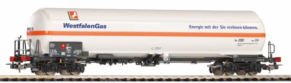 Druckgaskesselwagen Westfalengas DB AG