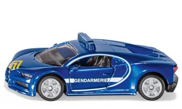 Bugatti Chiron Gendarmerie