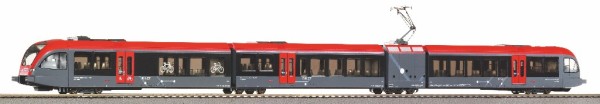 E-Triebwagen GTW 2/8 R-Net QBuzz Ep.6