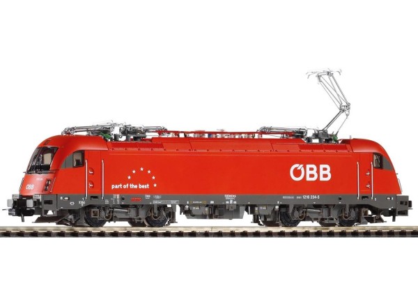 E-Lok Rh1216 ÖBB Ep.VI,4 Pantographen AC