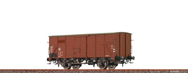 N-Güterwagen (Gw) G, DR, Ep.IV