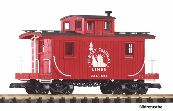 G-Güterzugbegleitwagen CNJ