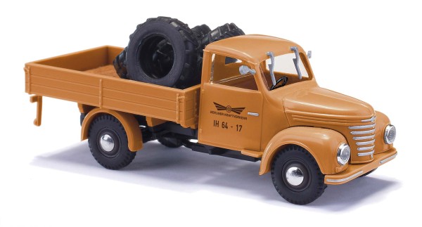 Framo Pritsche Berliner Kraftverkehr ´57