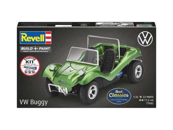 1:32-Starter Kit VW Buggy