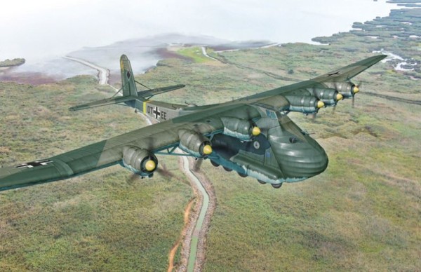 1:72 Messerschmitt Me 323 Gigant