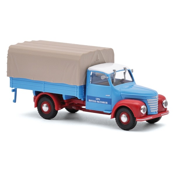 Framo V901/2 LPG Roter Oktober