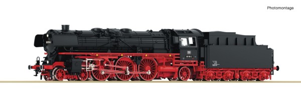 Dampflokomotive 001 150-2, DB, Ep.IV