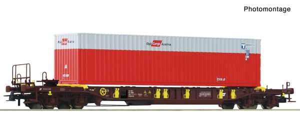 Taschenwagen T3, ÖBB, Ep.V