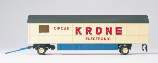 Elektronikwagen Zirkus Krone