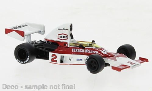 McLaren M23, Formel 1, J.Mass, 1975