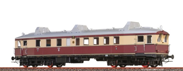 H0-Triebwagen 761-762, DRG, Ep.II, DC