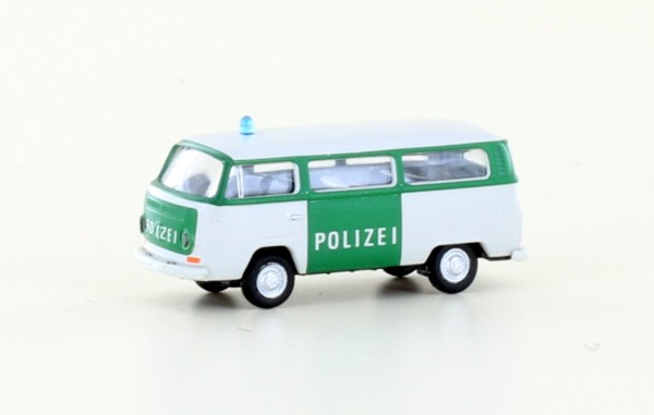 VW T2 Bus Polizei