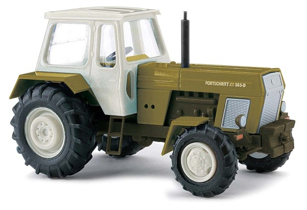 Traktor ZT 303, grün