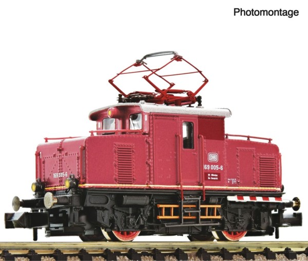 Elektrolokomotive 169 005-6, DB, Ep.IV