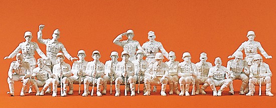 Motorisierte Infanterie/Panz.Grenadiere