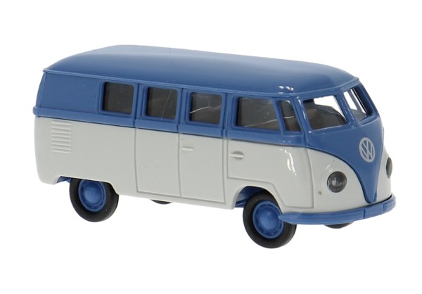 VW T1a Kombi grau/blau -Economy-