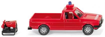 Feuerwehr - VW Caddy I