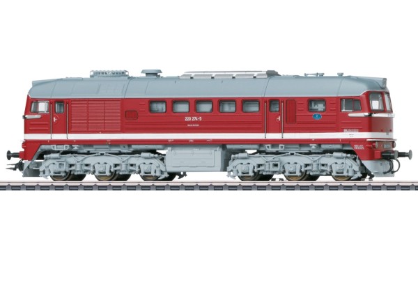 Diesellokomotive Baureihe 220, DB AG