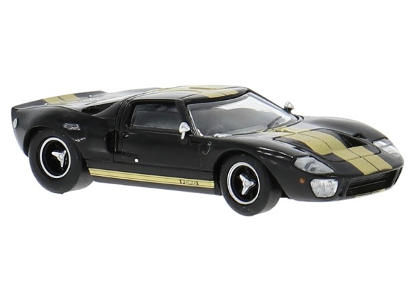 Ford GT 40, schwarz, 1966