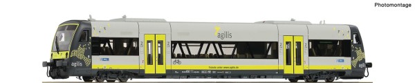 Dieseltriebwagen VT 650, Agilis DC-Sound