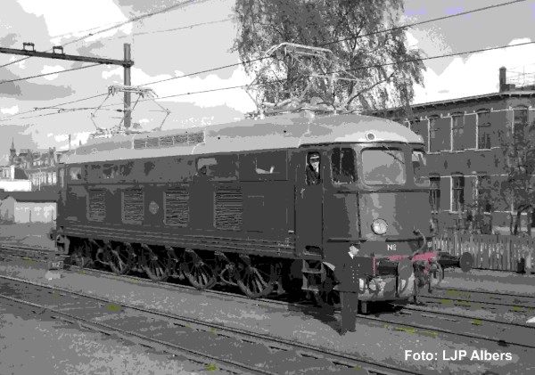 AC-Sound-Elektro-Lok 1008 NS, Ep.III