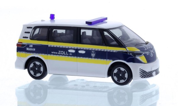 VW ID.Buzz People Zoll