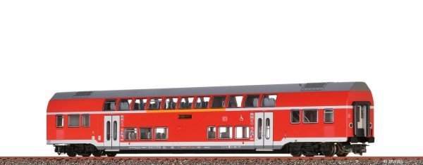 H0-DC-PersWagen DABpbza787.2 DB Ep.VI