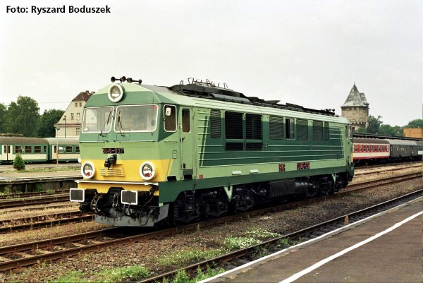 DC-Sound Diesellok SU46 PKP, Ep.V