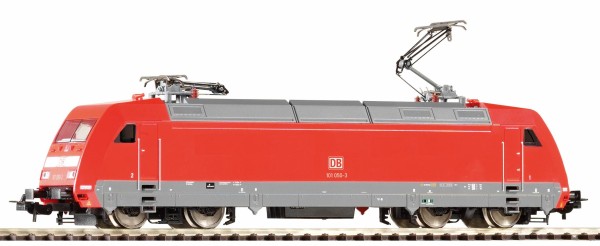 DC-Elektorlokomotive BR 101, DB AG, Ep.V