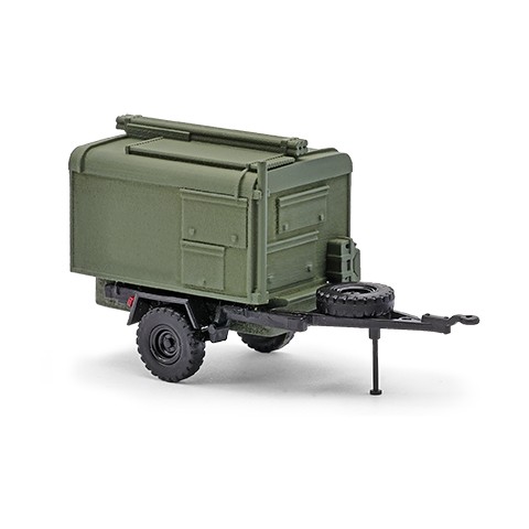 HL 10, Kino/Funkwagen