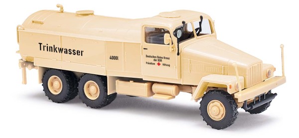 IFA G5´60 Tankwagen, DRK