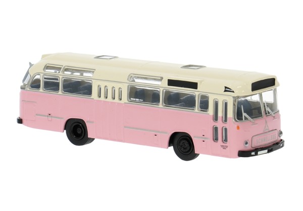 Magirus Saturn II, 1960, HHA Schnellbus