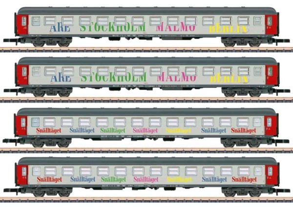 Personenwagen-Set