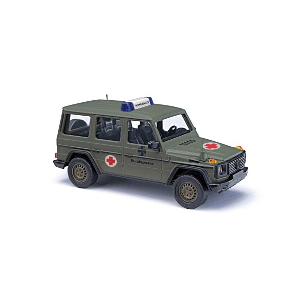 Mercedes G 90, Bundeswehr Rotes Kreuz