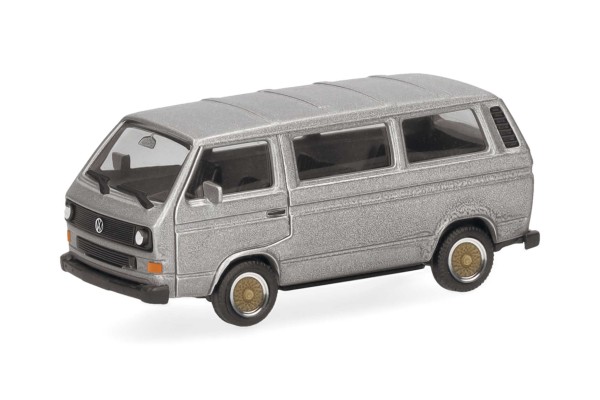 VW T3 Bus silber